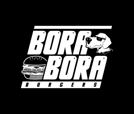 Logo restaurante Bora Bora Burger