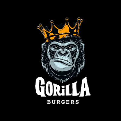 Logo restaurante Gorilla Burgers