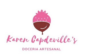 Logo restaurante Karen Capdevilles Doceria Artesanal