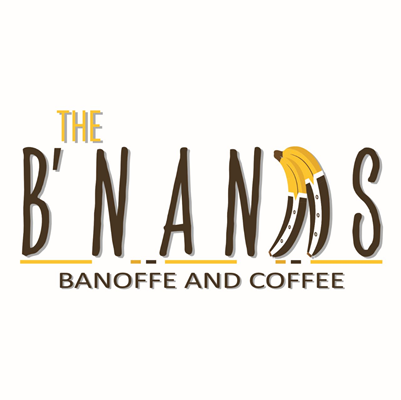 Logo restaurante The bnanas
