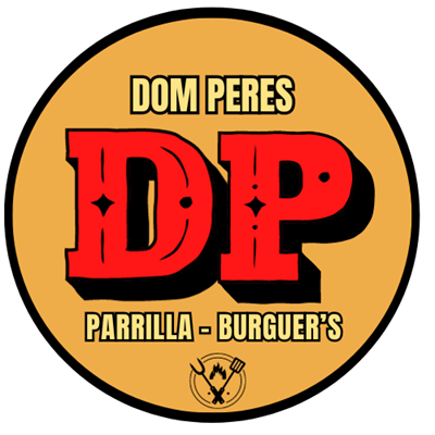 Logo restaurante Dom Peres, Parrilla Burguer's