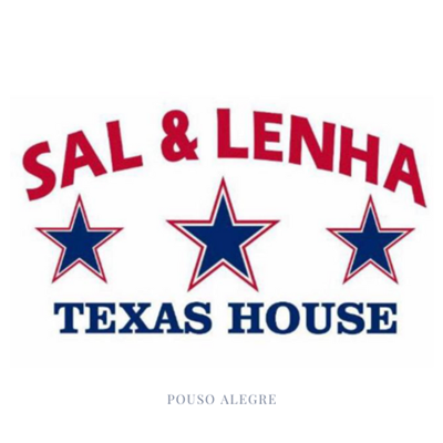 Logo restaurante SAL E LENHA PA