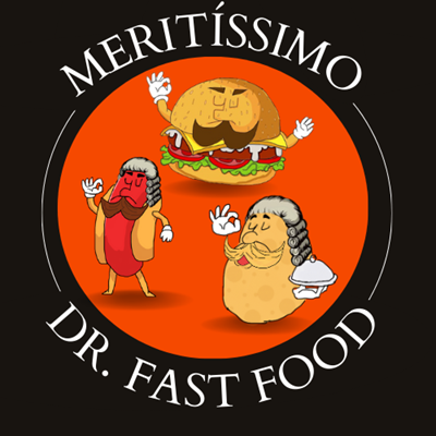 Logo restaurante Meritíssimo Dr. Fast Food