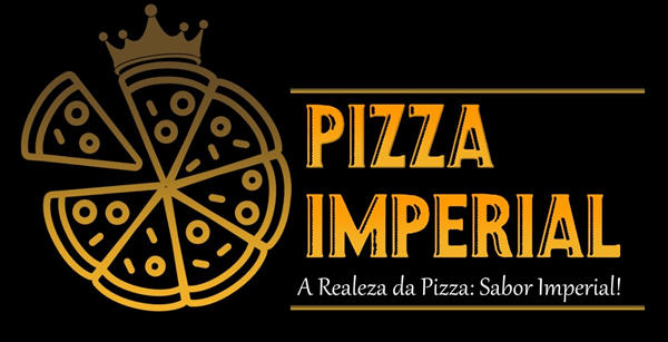 Logo restaurante Pizza Imperial