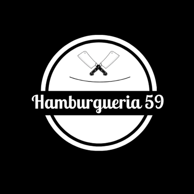 Logo restaurante Hamburgueria 59