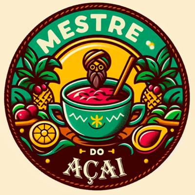 Logo restaurante Mestre do Açai
