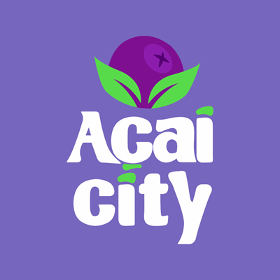 Logo restaurante ACAI CITY TURU
