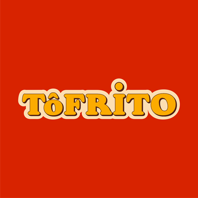 Logo restaurante Tô Frito