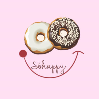 Logo restaurante Sôhappy