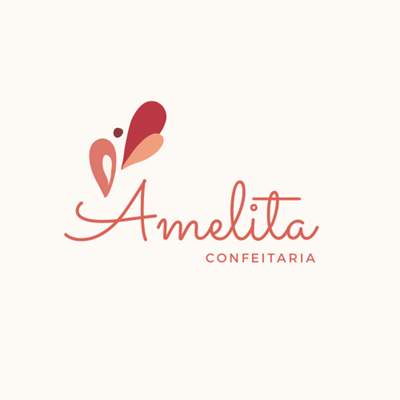 Logo restaurante Amelita Confeitaria