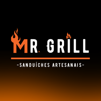 Logo restaurante Mr. Grill