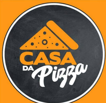 Logo restaurante Casa da Pizza