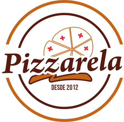 Logo restaurante PIZZARELA