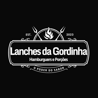 Logo restaurante LANCHES DA GORDINHA