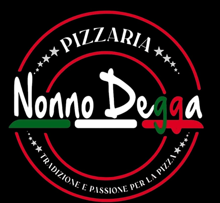 Logo restaurante PIZZARIA NONNO DEGGA