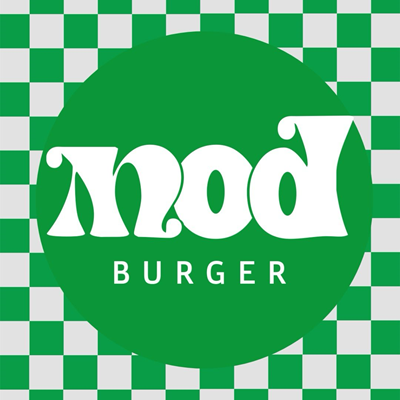 Logo restaurante Mod Burger