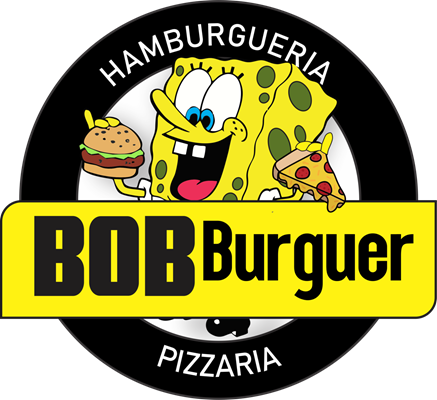Logo restaurante Bob Burguer