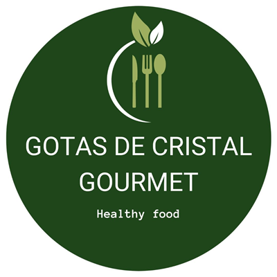Logo restaurante Gotas de Cristal Gourmet