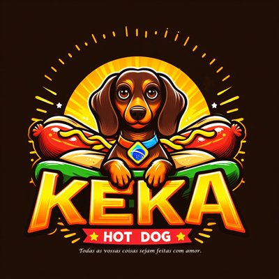 Logo restaurante KeKa HotDog