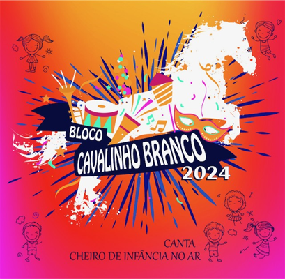 Logo restaurante carnaval 2024