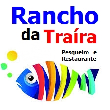Logo restaurante Pesqueiro Rancho da Traira