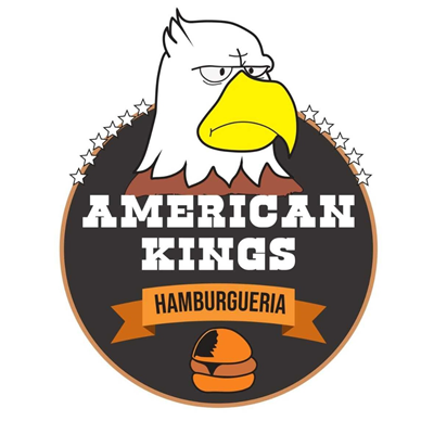 Logo restaurante American Kings