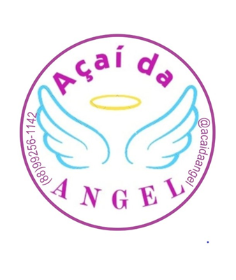 Logo restaurante Açai da Angel
