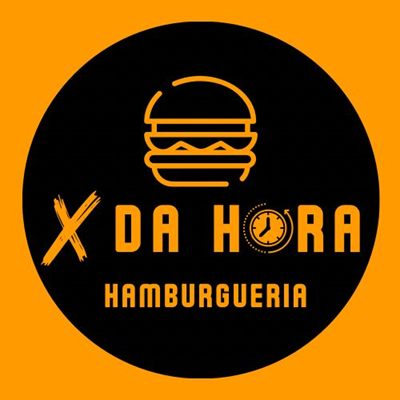 Logo restaurante X Da Hora