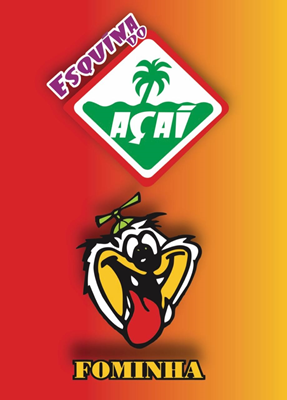 Logo restaurante Esquina do Açai & Fominha Lanches