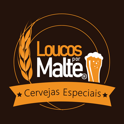 Logo restaurante Loucos por Malte