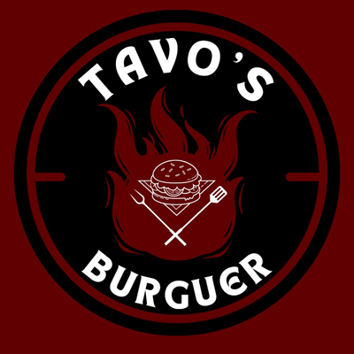 Logo restaurante Tavo's Burguer