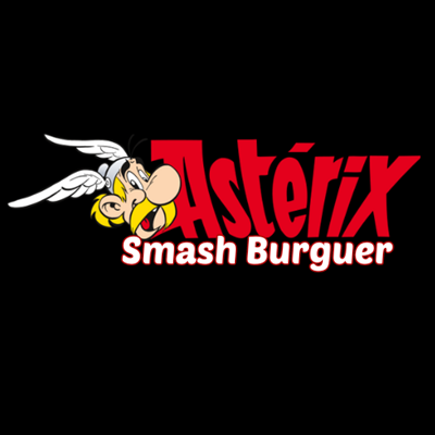 Logo restaurante Asterix