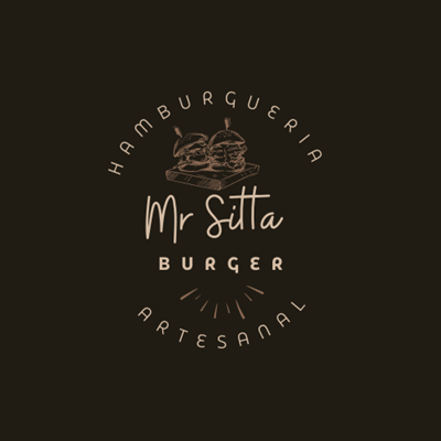 Logo restaurante Mr. Sitta Burger