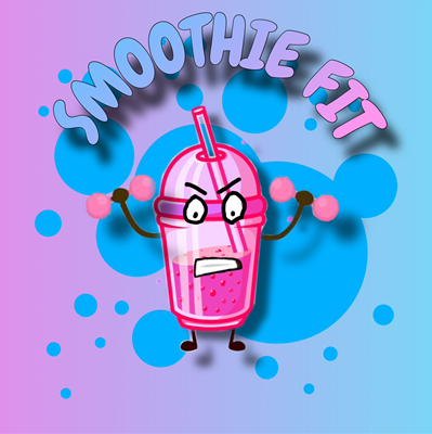 Logo restaurante SmoothieFit