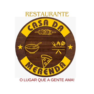Logo restaurante Casa da Merenda