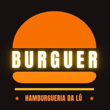 Logo restaurante Hamburgueria da Lú