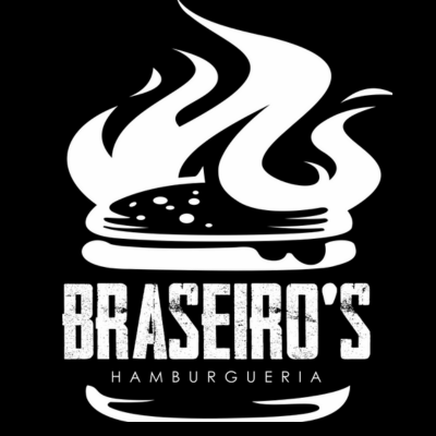 Logo restaurante Braseiro´s Hamburgueria