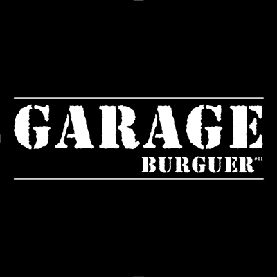 Logo restaurante Garage Burguer