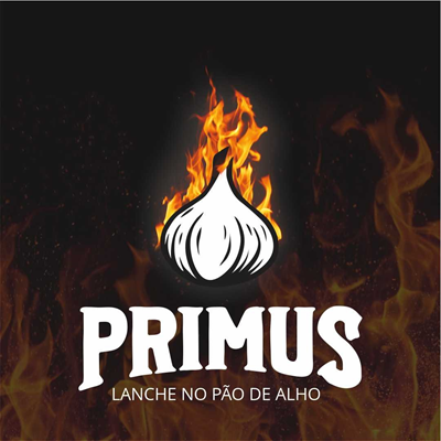 Logo restaurante Primus Pão de Alho