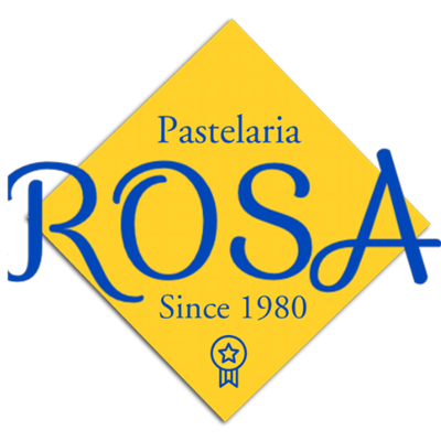 Logo restaurante Pastelaria Rosa Central