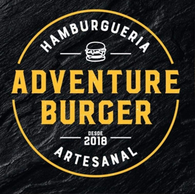 Logo restaurante ADVENTURE BURGER