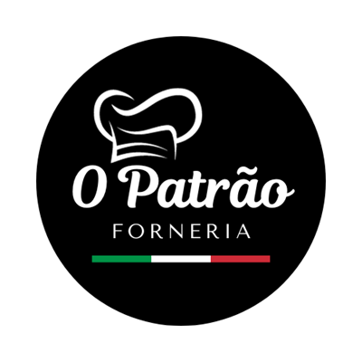 Logo restaurante O Patrão Forneria