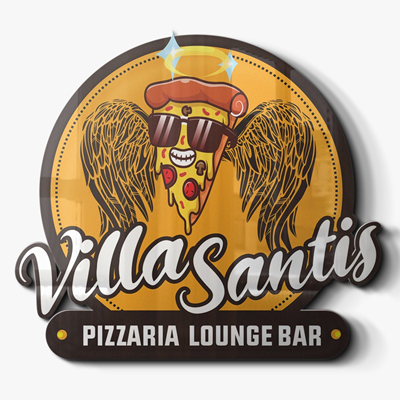 Logo restaurante Villa Santis