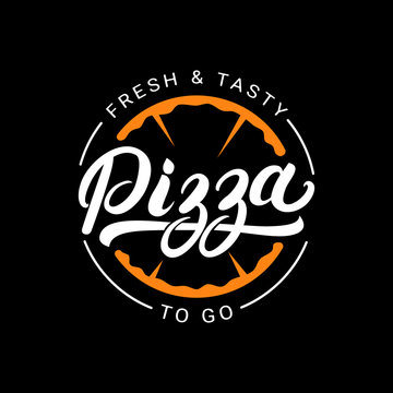 Logo restaurante melhor sabor de Pizza