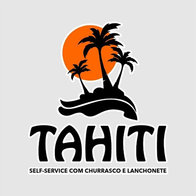 Logo restaurante TAHITI PIZZARIA