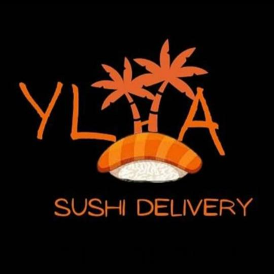Logo restaurante Ylha Sushi