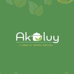 Logo restaurante Akaluy