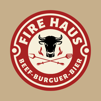 Logo restaurante FIRE HAUS