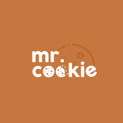 Logo restaurante Mr. Cookie