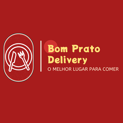 Logo restaurante Bom Prato